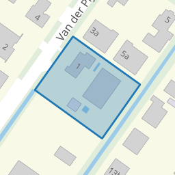 Perceel HDB01-T-1830