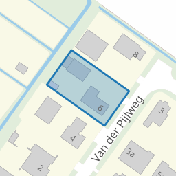 Perceel HDB01-T-1835