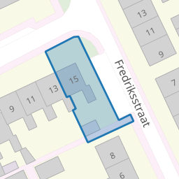 Perceel HDB01-T-1873
