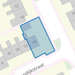 Perceel HDB01-T-1888