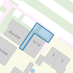 Perceel HDB01-T-1905