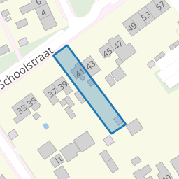 Perceel HDB01-T-1906