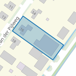 Perceel HDB01-T-1921