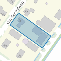 Perceel HDB01-T-1922