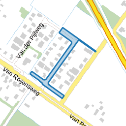 Perceel HDB01-T-1927