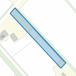 Perceel HDB01-T-1961