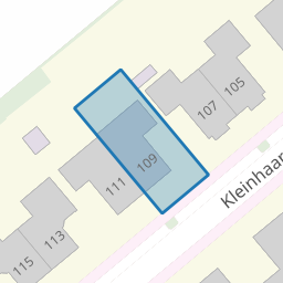 Perceel HDB01-T-1991