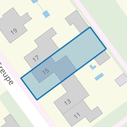 Perceel HDB01-T-2000