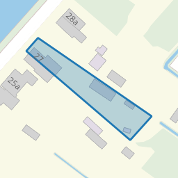 Perceel HDB01-T-201