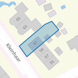 Perceel HDB01-T-2032