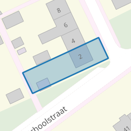 Perceel HDB01-T-2040