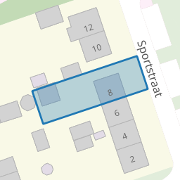 Perceel HDB01-T-2052