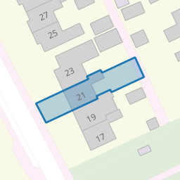 Perceel HDB01-T-2061