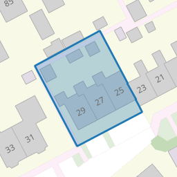 Perceel HDB01-T-2077