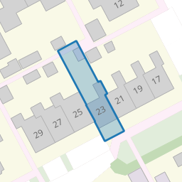 Perceel HDB01-T-2078