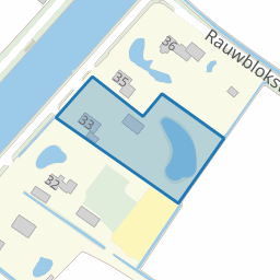 Perceel HDB01-T-208