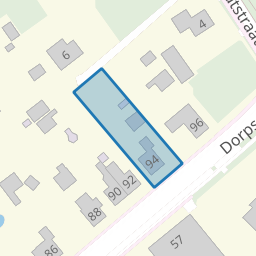 Perceel HDB01-T-21