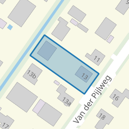 Perceel HDB01-T-2107