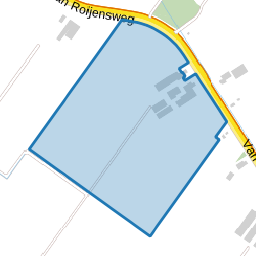 Perceel HDB01-T-2154