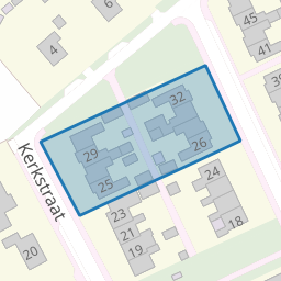 Perceel HDB01-T-2160