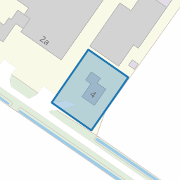 Perceel HDB01-T-2162