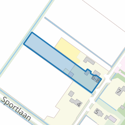 Perceel HDB01-T-2173