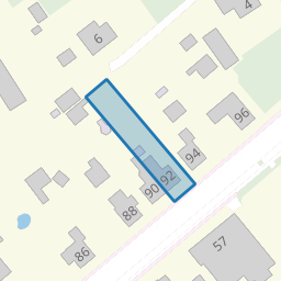 Perceel HDB01-T-22