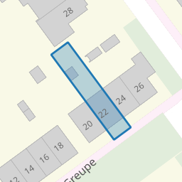 Perceel HDB01-T-2395