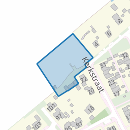 Perceel HDB01-T-2436