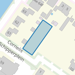 Perceel HDB01-T-2535