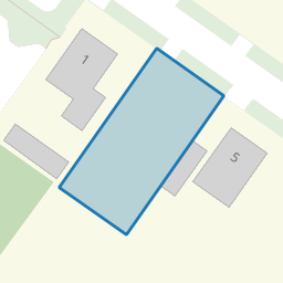 Perceel HDB01-T-2537