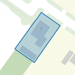 Perceel HDB01-T-2538