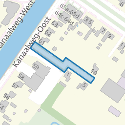 Perceel HDB01-T-2539