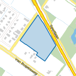 Perceel HDB01-T-2607