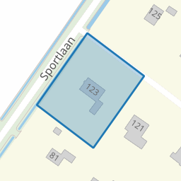 Perceel HDB01-T-409