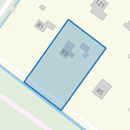 Perceel HDB01-T-411