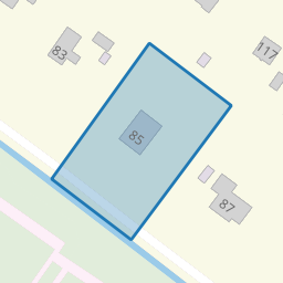 Perceel HDB01-T-412