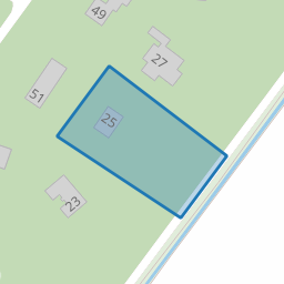 Perceel HDB01-T-445