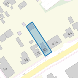 Perceel HDB01-T-50