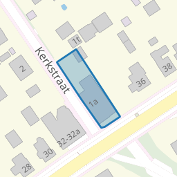 Perceel HDB01-T-53