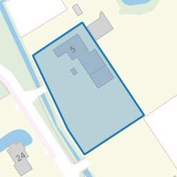 Perceel HDB01-T-564