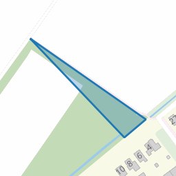 Perceel HDB01-T-602