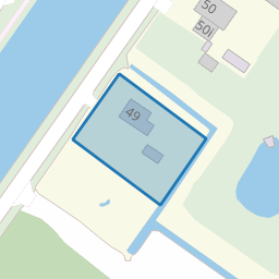 Perceel HDB01-T-605