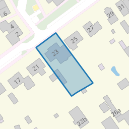 Perceel HDB01-T-626