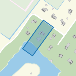 Perceel HDB01-T-711