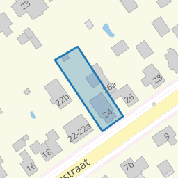 Perceel HDB01-T-72