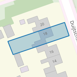 Perceel HDB01-T-729