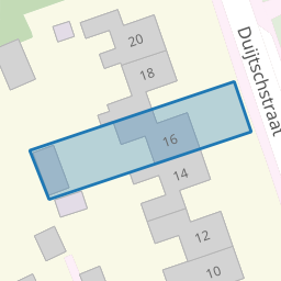 Perceel HDB01-T-730