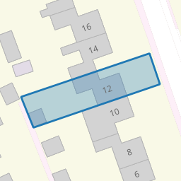 Perceel HDB01-T-732