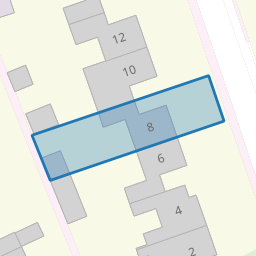 Perceel HDB01-T-734
